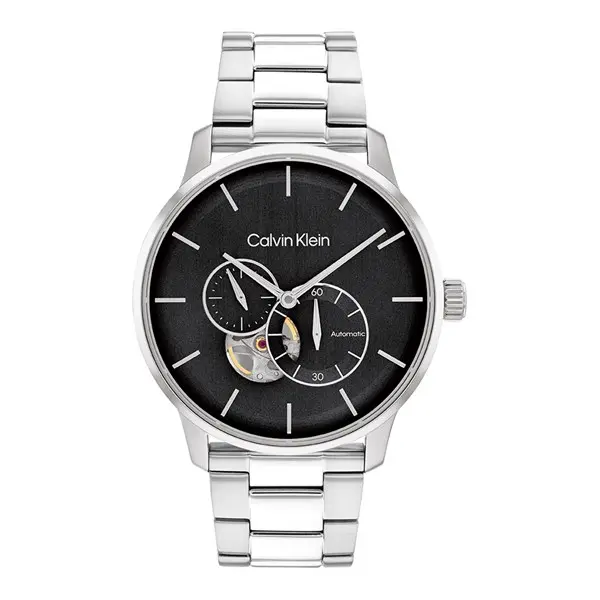 Image of Calvin Klein 25200148 Automatic Bracelet Watch - W4690