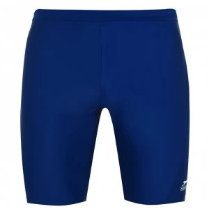 Image of Slazenger Swimming Jammers Mens - Navy