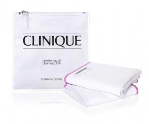 Image of Clinique Take The Day Off Cleansing Cloth X2