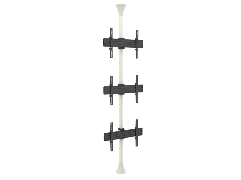 Image of Multibrackets M Floor to Ceiling Mount Pro MBFC3U White