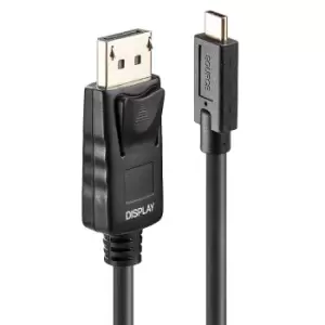 Image of Lindy 7.5m USB Type C to DP Adapter Cable with HDR