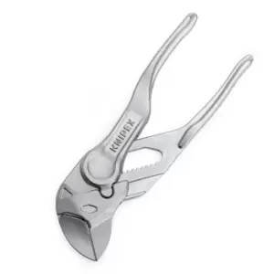 Image of Knipex 8604100 Pliers Wrench XS 100mm