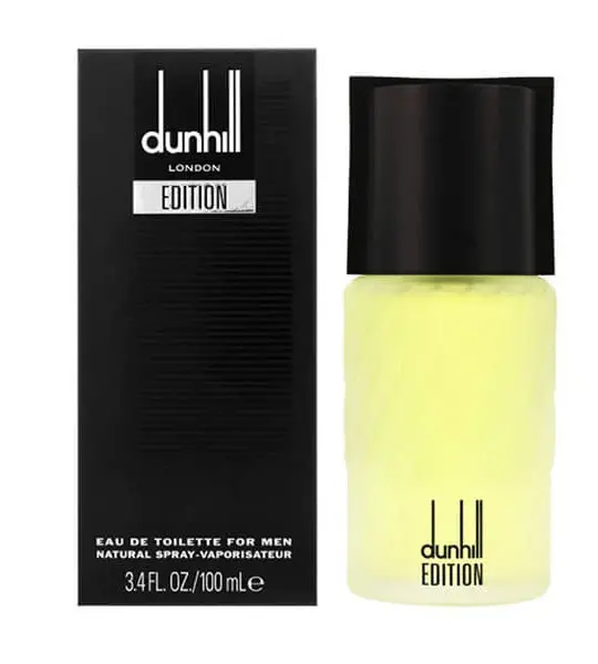 Image of Dunhill Edition Eau de Toilette For Him 100ml