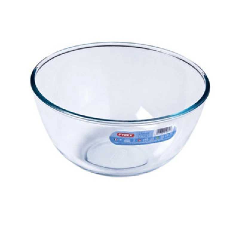 Image of Pyrex Classic Bowl in Clear Clear One Size Unisex 5059444072659