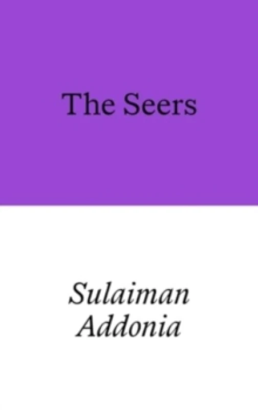 Image of The Seers Paperback / softback