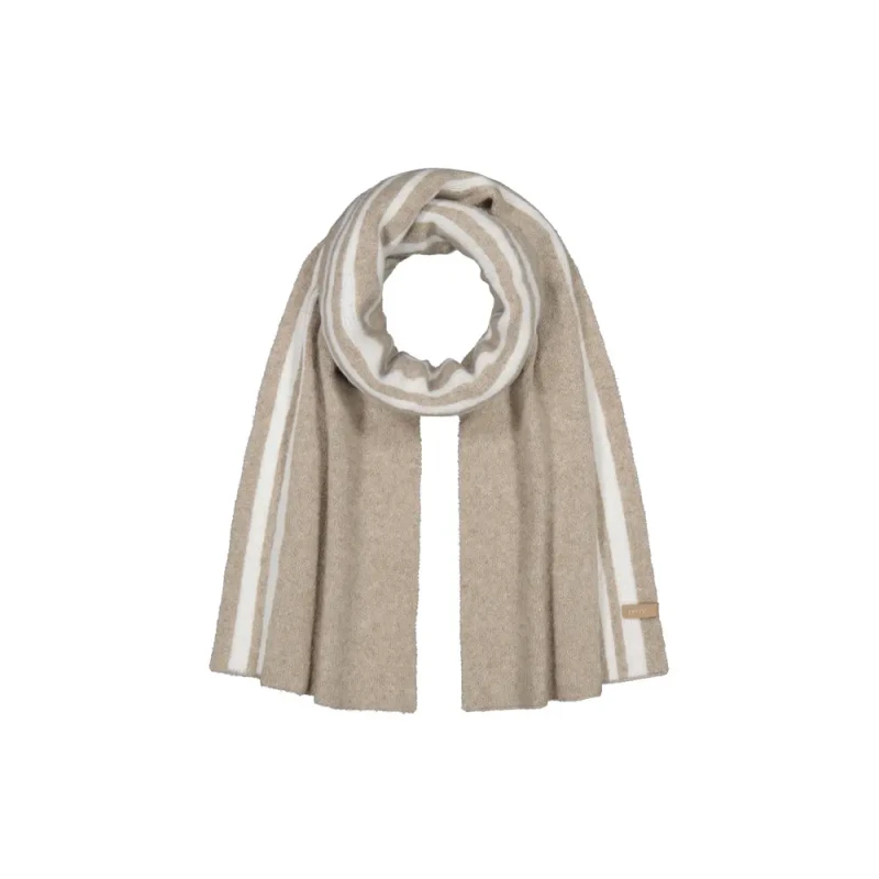 Image of Barts Scarf Barts Banxs Marron Male TU 3717-24