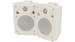 Image of Qtx 178.201UK loudspeaker 2-way 40 W White Wired