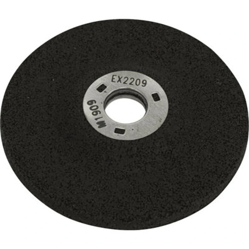 Image of Loops Aluminium Oxide DPC Metal Grinding Disc - 58 x 4mm - 9.5mm Bore Depressed Centre Multi