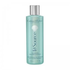 Image of Crabtree & Evelyn La Source Volumising Seaweed Shampoo 250ml