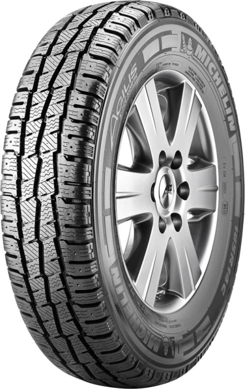 Image of Michelin Agilis X-Ice North ( 215/60 R17C 109/107T, studded ) Winter tires