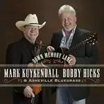 Image of Asheville Bluegrass - Down Memory Lane (Music CD)