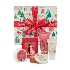 Image of Cath Kidston Shine Bright Bath and Body Hamper
