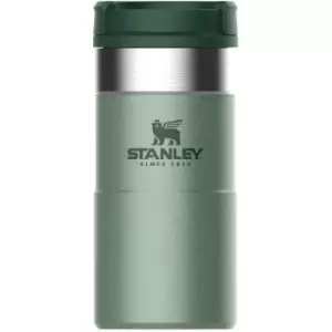 Image of Stanley Classic Neverleak Travel Mug 0.25L Hammertone Green