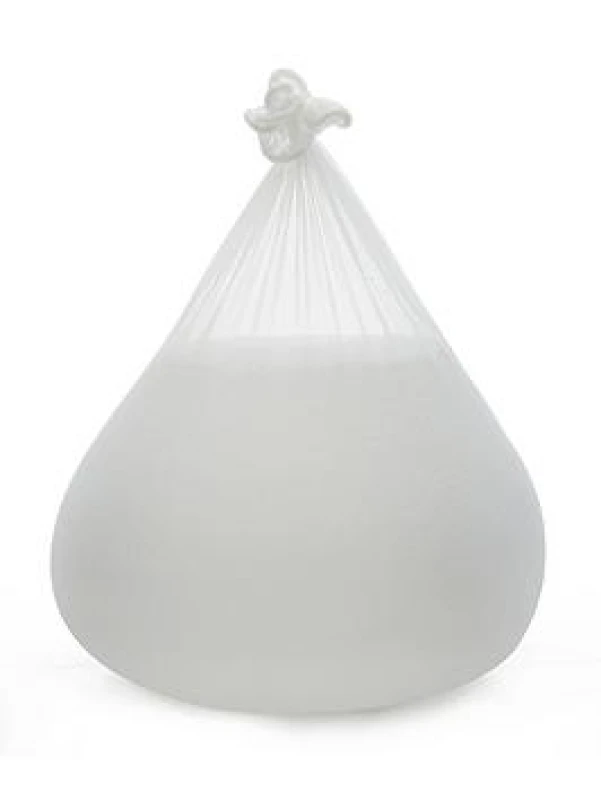 Image of Kaikoo Large Single Chair In Luxury Brushed Polyester Grey KAI24-059