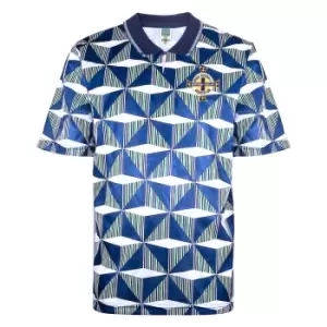 Image of Northern Ireland 1990 Away shirt