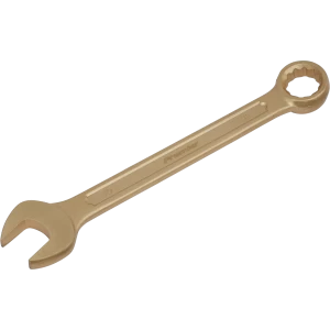 Image of Sealey Non Sparking Combination Spanner 19mm