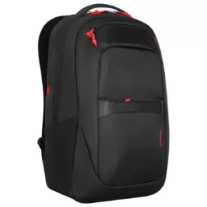 Image of Targus Strike II notebook case 43.9cm (17.3") Backpack Black