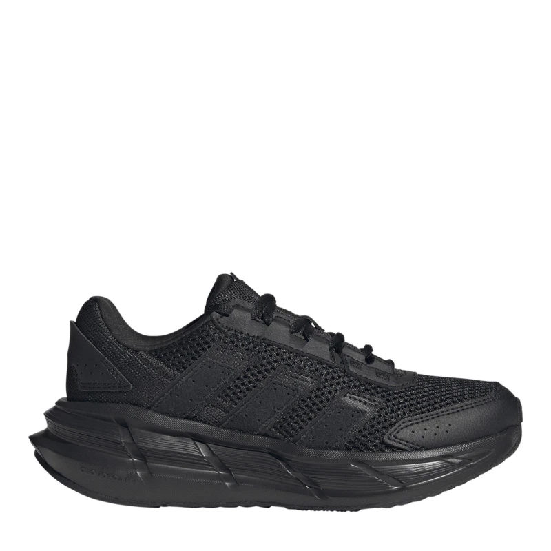 Image of Adidas Astrastar Jn61 Triple Black male 3 (35.5)