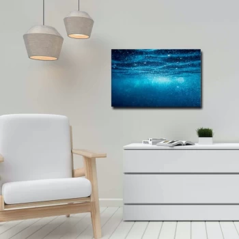 Image of 45702019C - 061 Multicolor Decorative Canvas Painting