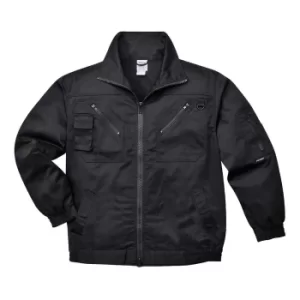 Image of Portwest Action Jacket Black S