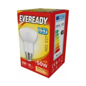 Image of LED R63 7.8W 806lm Warm White 3000k E27 - S13632 - Eveready