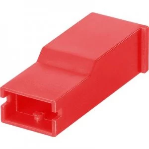 Image of Insulation sleeve Red TE Connectivity 154719 2