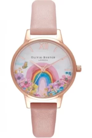 Image of Olivia Burton Rainbow Watch OB16RB29