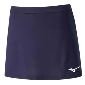 Image of Mizuno Pro Netball Jnr Skort - Blue