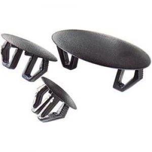 Image of Filler plug Black PB Fastener