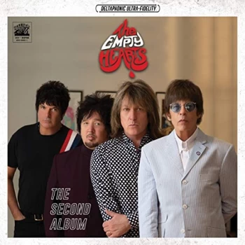 Image of The Empty Hearts - The Second Album CD