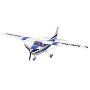 Image of Fms Cessna 182 Sky Trainer Rtf 1400Mm W/Reflex Gyro