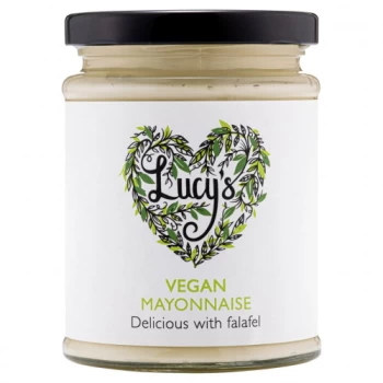 Image of Lucys Dressings Vegan Mayonnaise - 240g