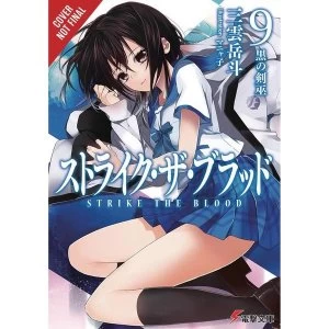 Image of Strike the Blood, Vol. 9 The Black Sword Shaman (Light Novel)