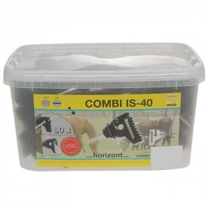 Image of Horizont Combi Insulator - Black
