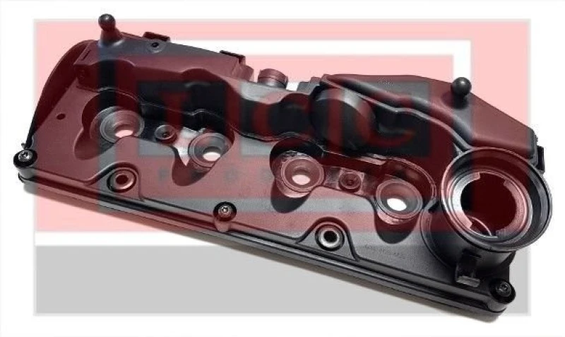 Image of LCC LCCM01042 Rocker Cover Plastic Rocker Cover (977)