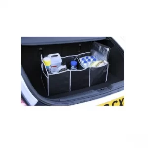 Image of Streetwize 2 in 1 Boot Organiser With Cooler Bag