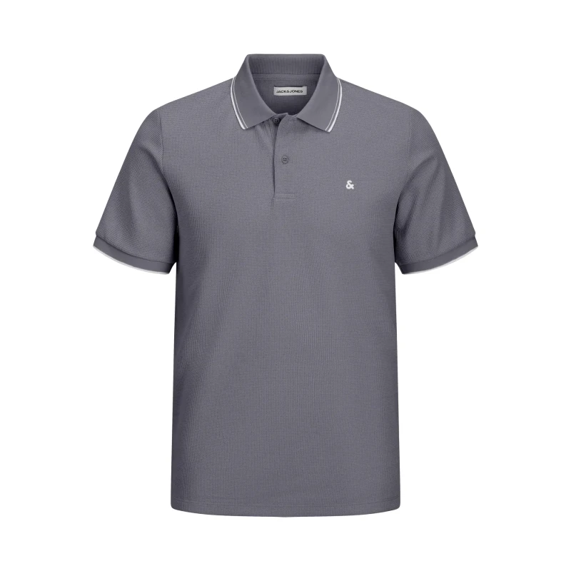 Image of jack & jones Polo Jack & Jones Austin Gris Male 2XL