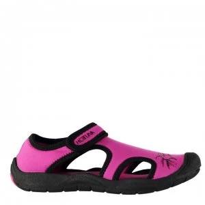 Image of Hot Tuna Rock Childrens Sandals - Pink