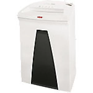 Image of HSM SECURIO B24 Strip-Cut Shredder Security Level P-2 25-27 Sheets