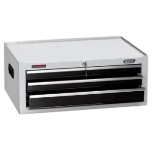 Image of Draper Intermediate Tool Chest, 3 Drawer, 26", White