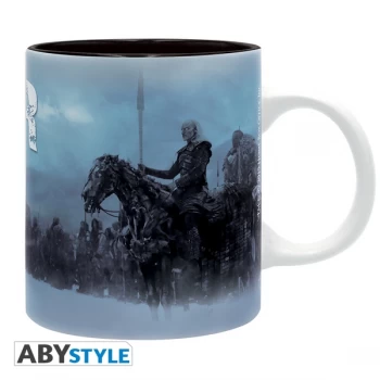 Image of Game Of Thrones - White Walkers Mug