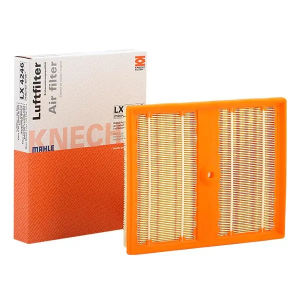 Image of x1 Mahle Air Filter LX4246 Made in AT