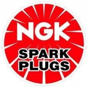 Image of NGK SILZKBR8D8S / 97506 Laser Iridium Spark Plug Replaces Bosch 0 242 145 541