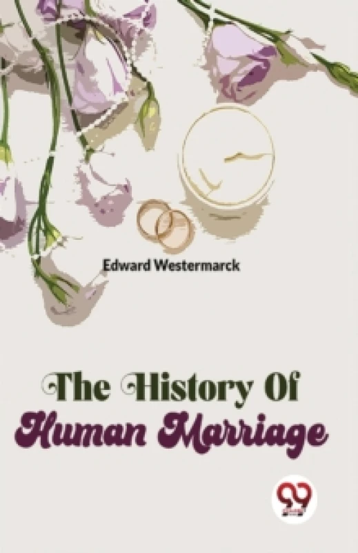 Image of The History of Human Marriage Paperback / softback