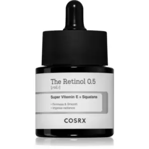 Image of Cosrx Retinol 0.5 Oil Serum with Anti-Wrinkle Effect 20 ml