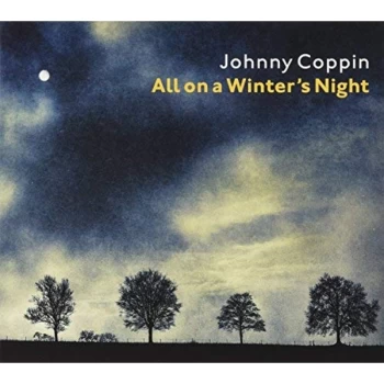 Image of Johnny Coppin - All On a Winter's Night CD