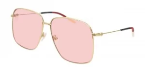 Image of Gucci Sunglasses GG0394S 004