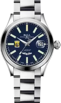 Image of Ball Watch Company Engineer Master II Doolittle Raiders Limited Edition - Blue