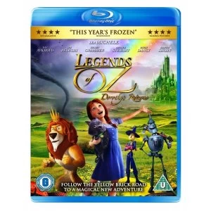 Image of Legends of Oz - Dorothy's Return Bluray
