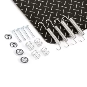 Image of RIDEX Accessory Kit, brake shoes HYUNDAI,KIA 1502A0056